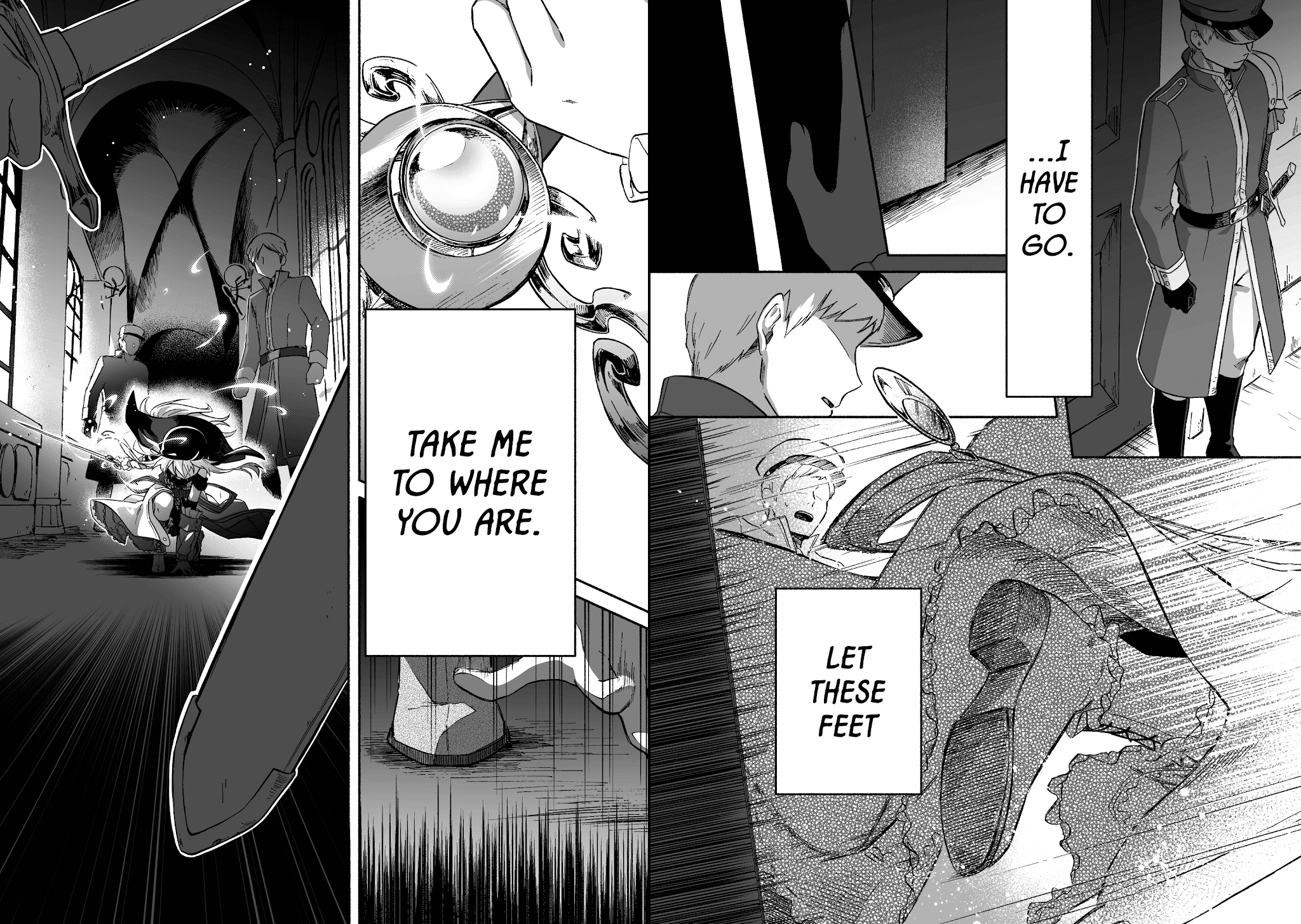 Kizuna Monogatari Chapter 4 page 28 - Chapter 4
