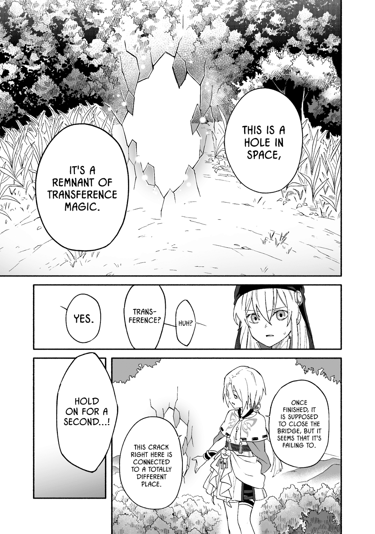 Kizuna Monogatari Chapter 4 page 3 - Chapter 4
