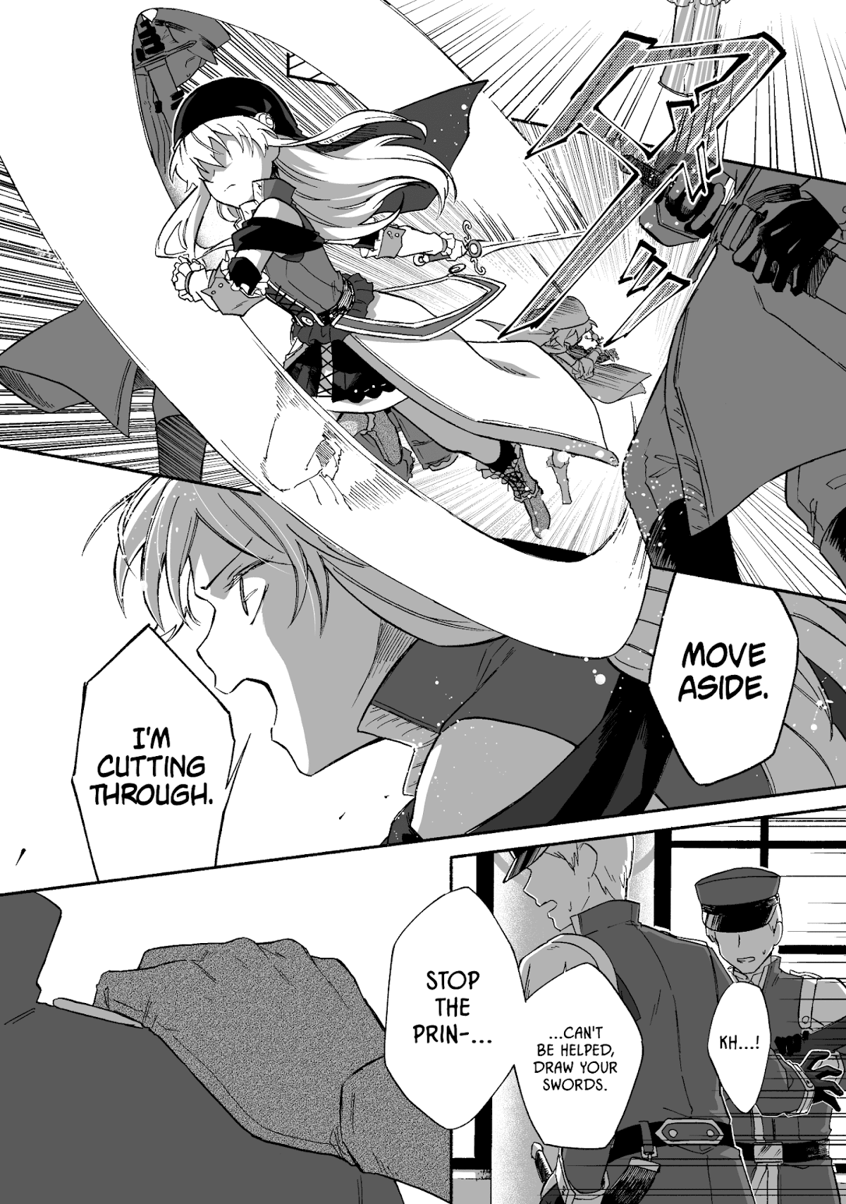 Kizuna Monogatari Chapter 4 page 30 - Chapter 4