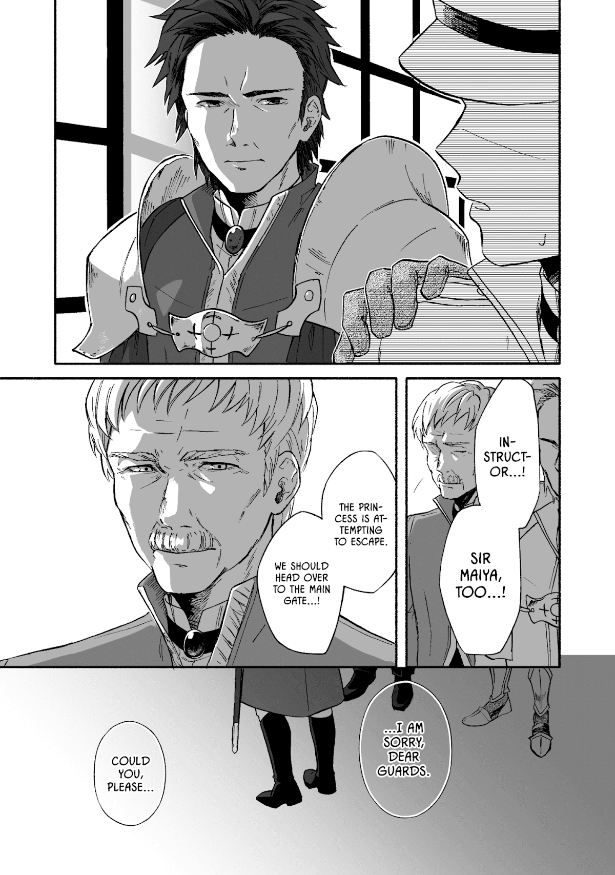 Kizuna Monogatari Chapter 4 page 31 - Chapter 4
