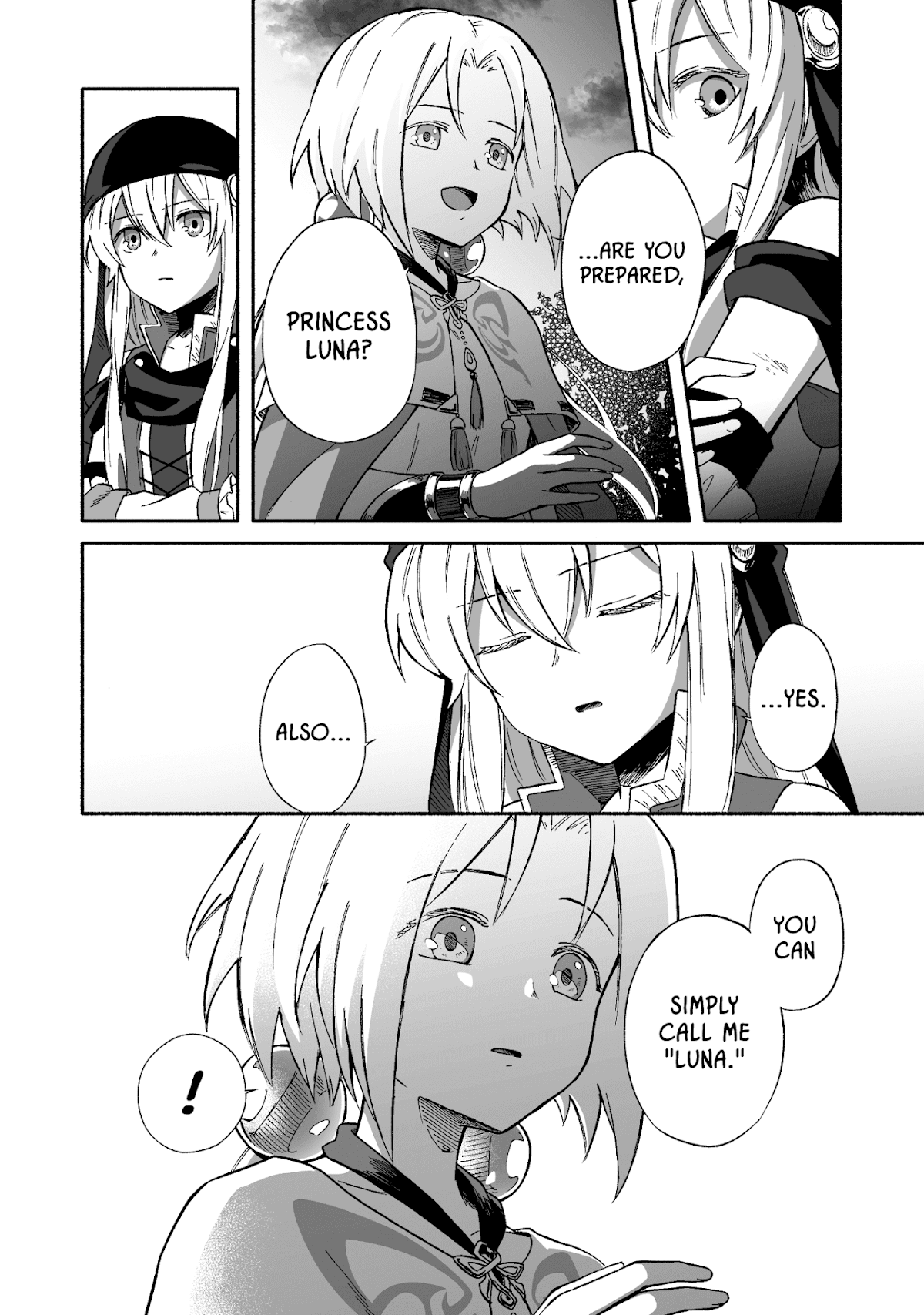 Kizuna Monogatari Chapter 4 page 34 - Chapter 4
