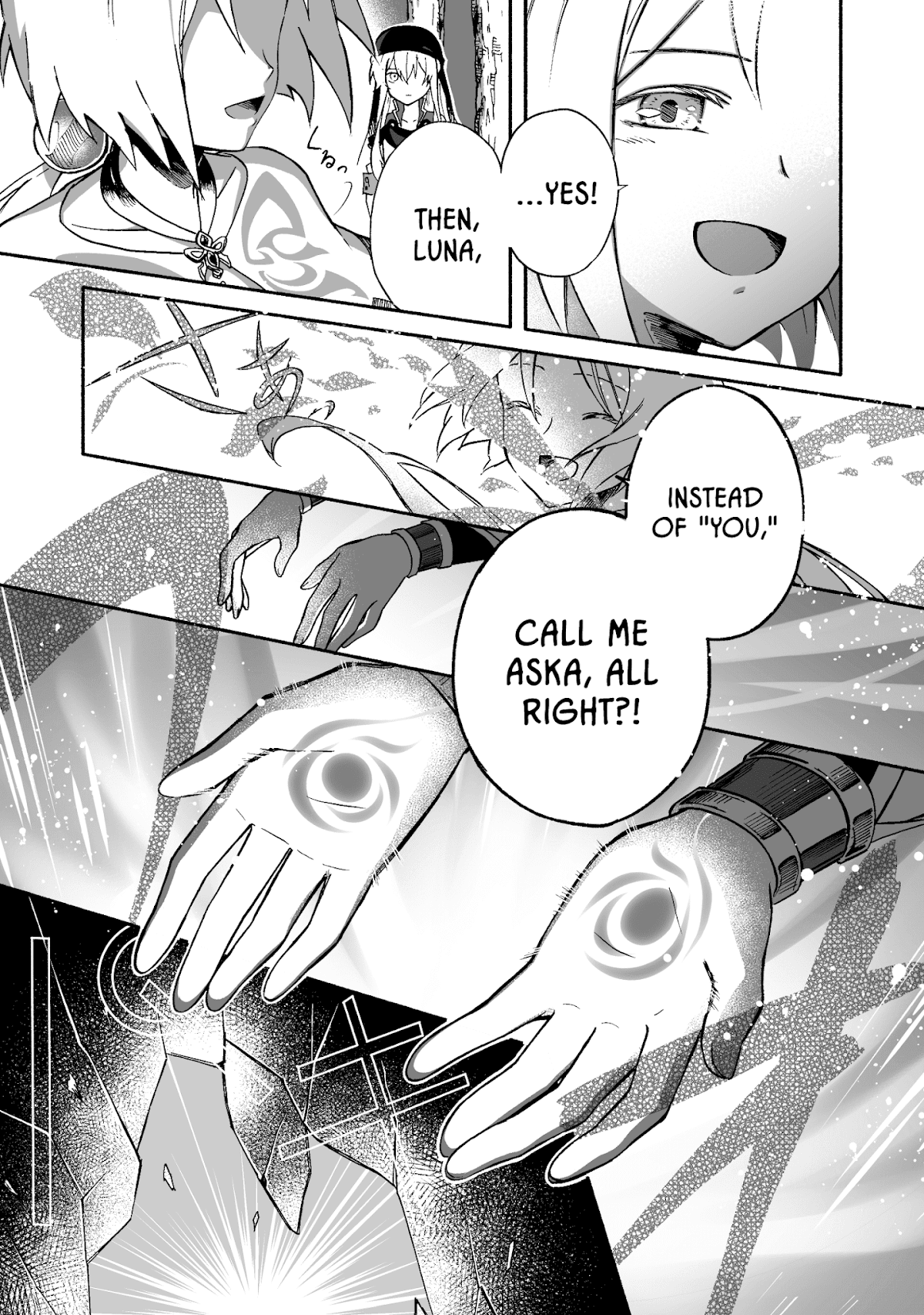 Kizuna Monogatari Chapter 4 page 35 - Chapter 4