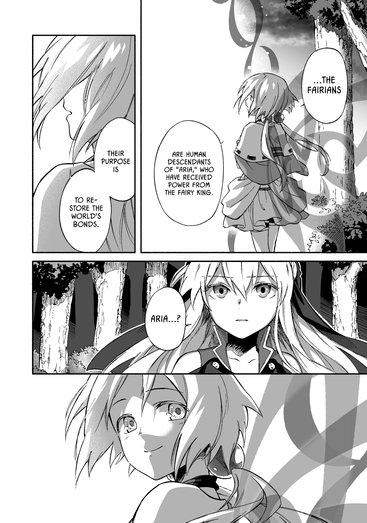 Kizuna Monogatari Chapter 4 page 38 - Chapter 4