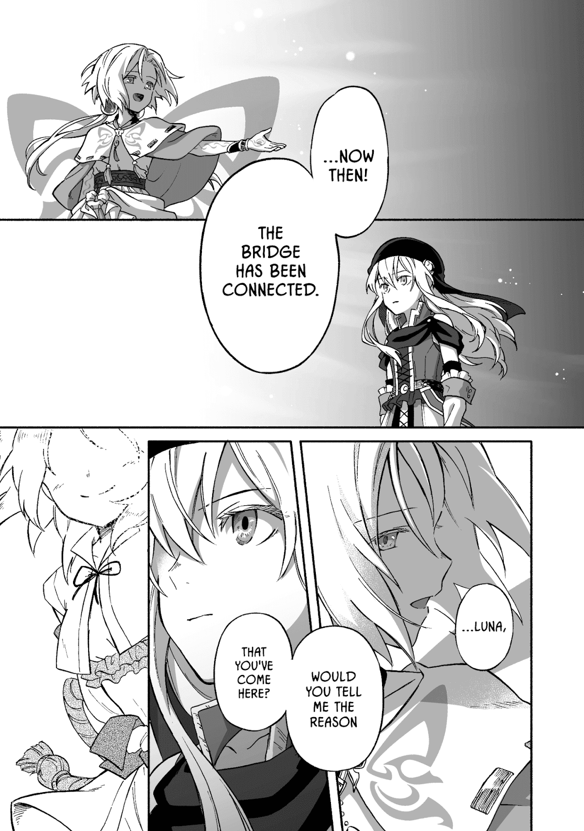 Kizuna Monogatari Chapter 4 page 39 - Chapter 4