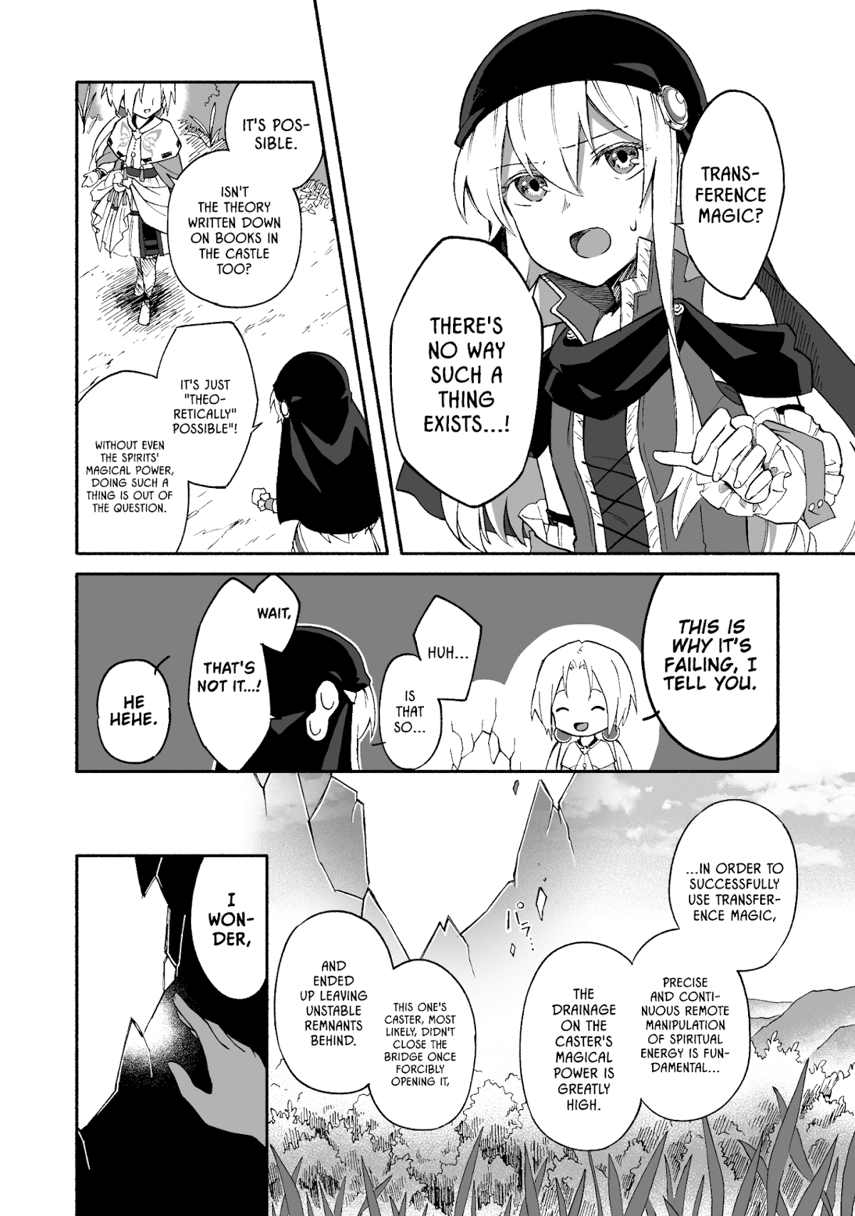 Kizuna Monogatari Chapter 4 page 4 - Chapter 4
