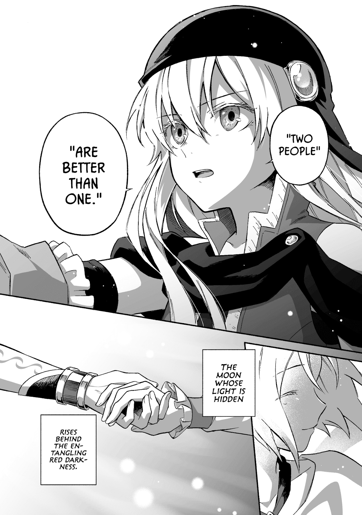 Kizuna Monogatari Chapter 4 page 40 - Chapter 4
