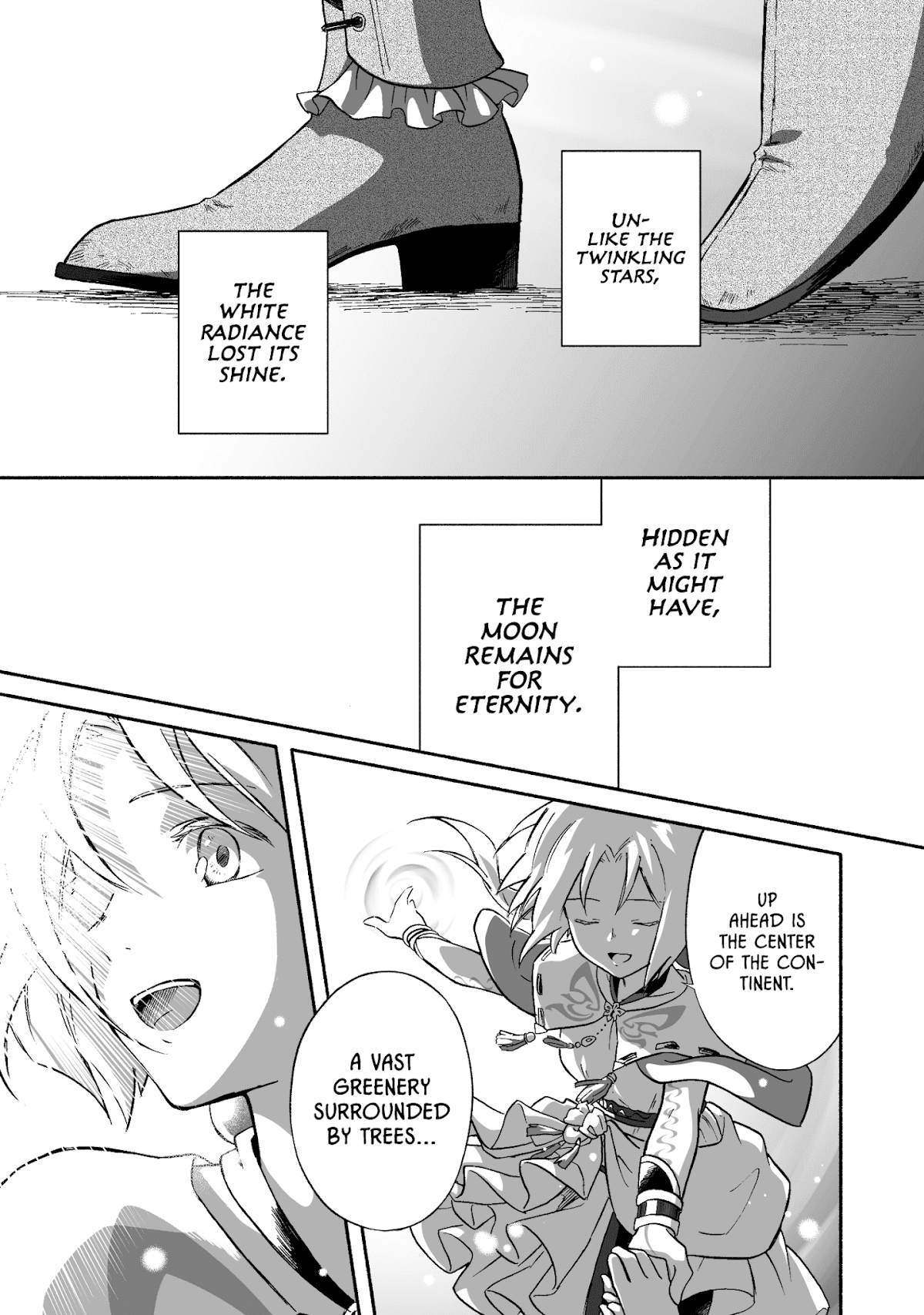 Kizuna Monogatari Chapter 4 page 41 - Chapter 4
