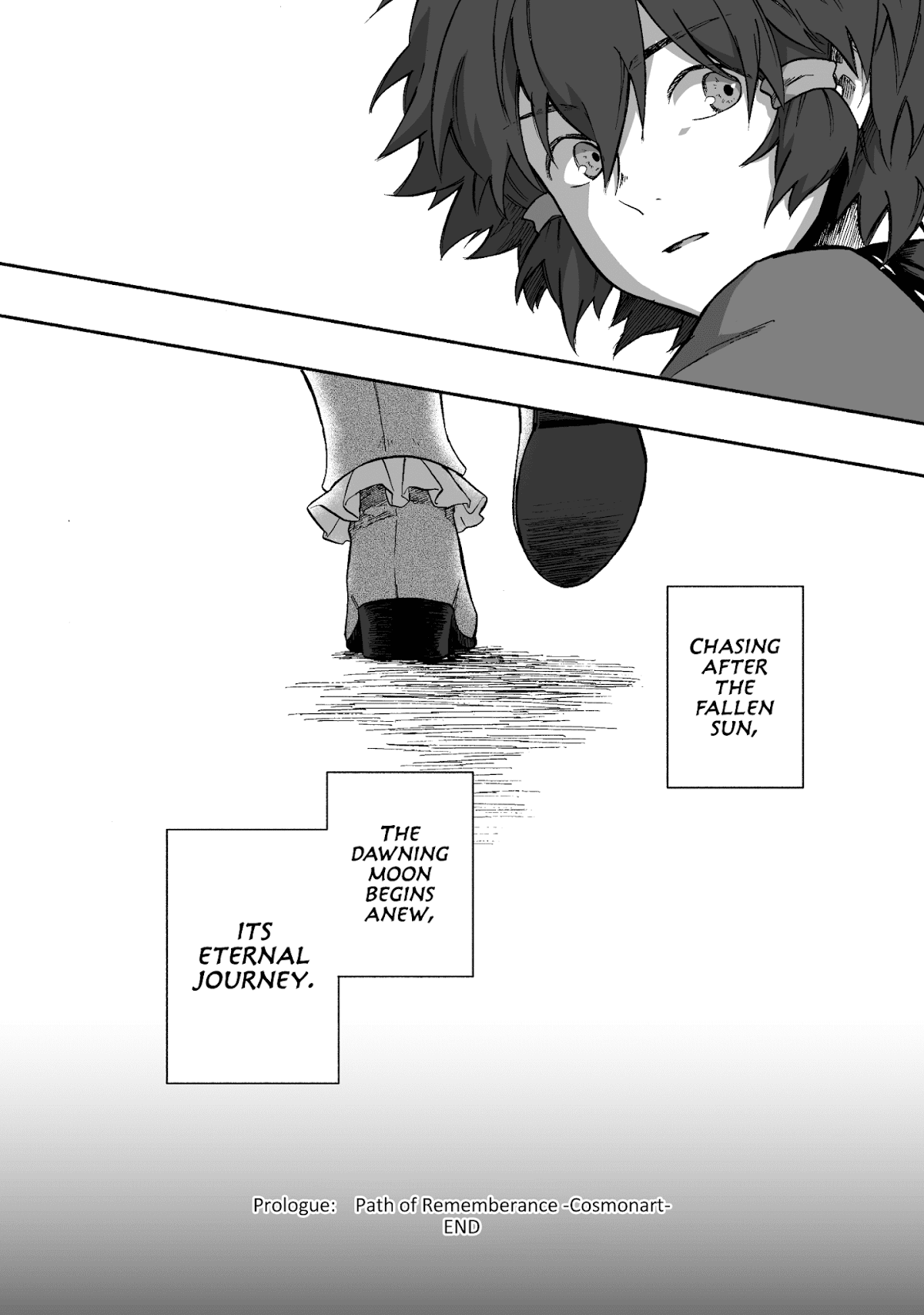 Kizuna Monogatari Chapter 4 page 44 - Chapter 4