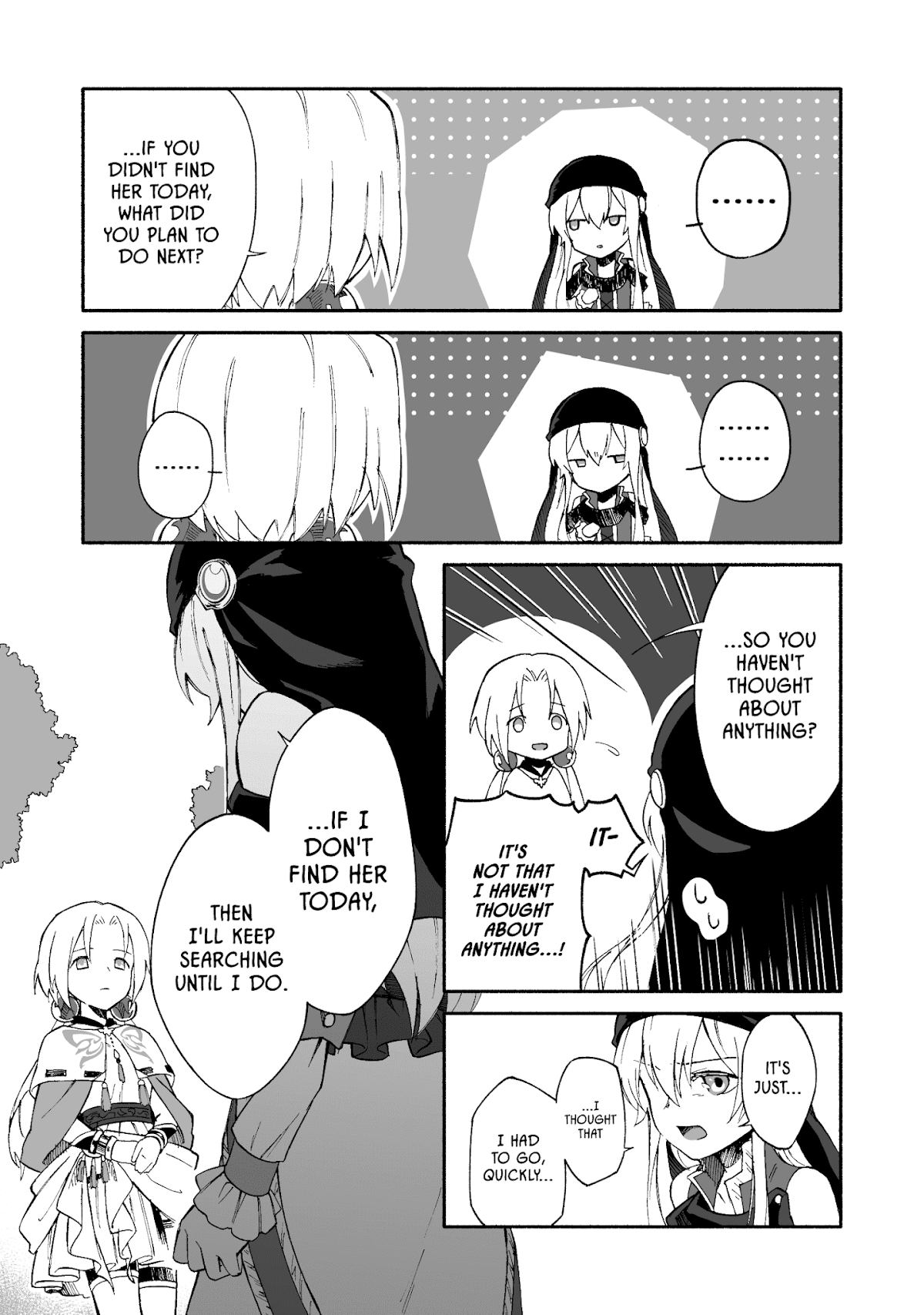 Kizuna Monogatari Chapter 4 page 7 - Chapter 4