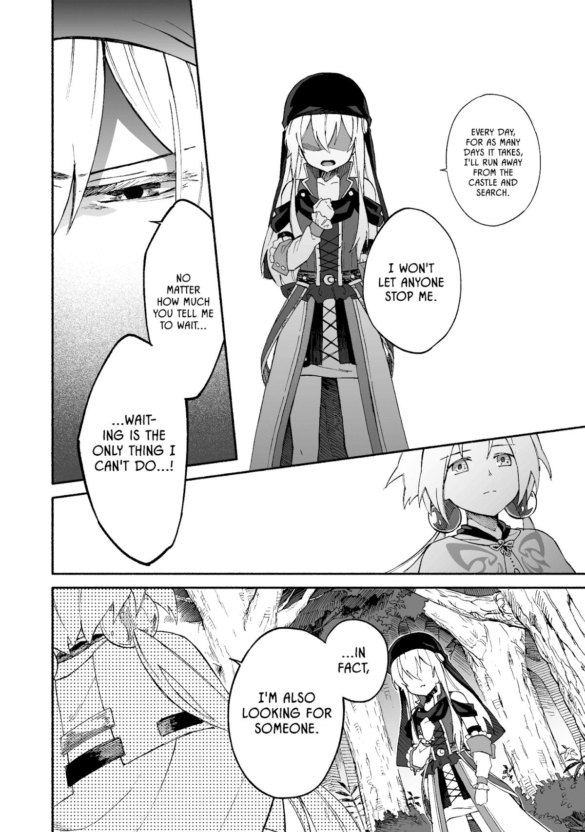 Kizuna Monogatari Chapter 4 page 8 - Chapter 4