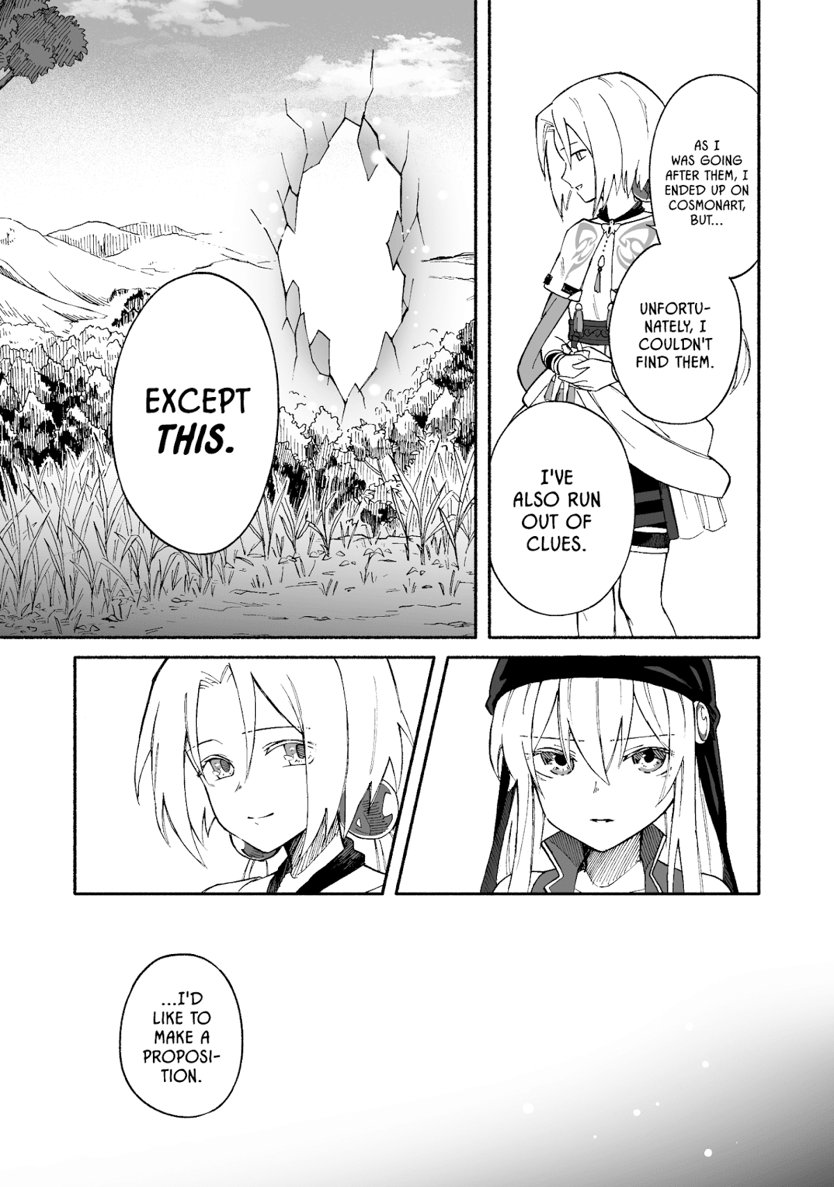 Kizuna Monogatari Chapter 4 page 9 - Chapter 4