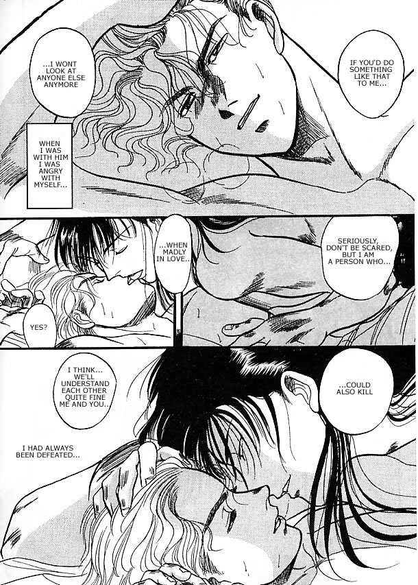 Kizuna Chapter 1 page 16 - Chapter 1