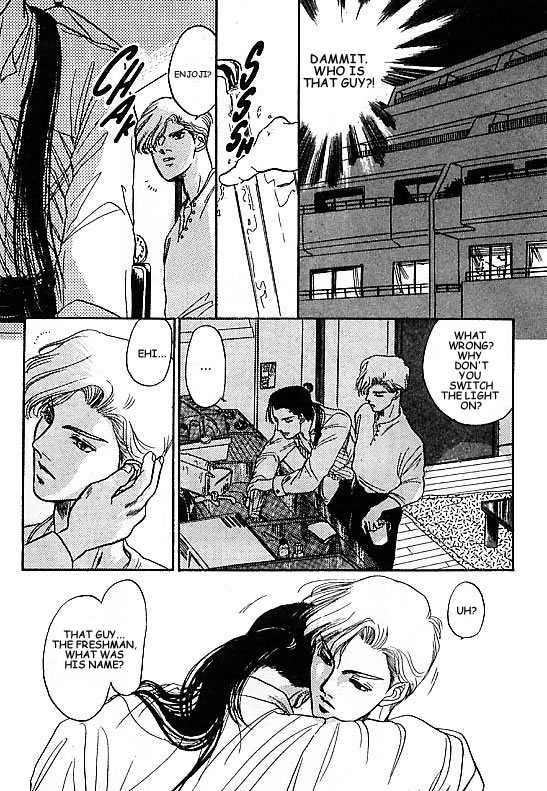 Kizuna Chapter 2 page 13 - Chapter 2