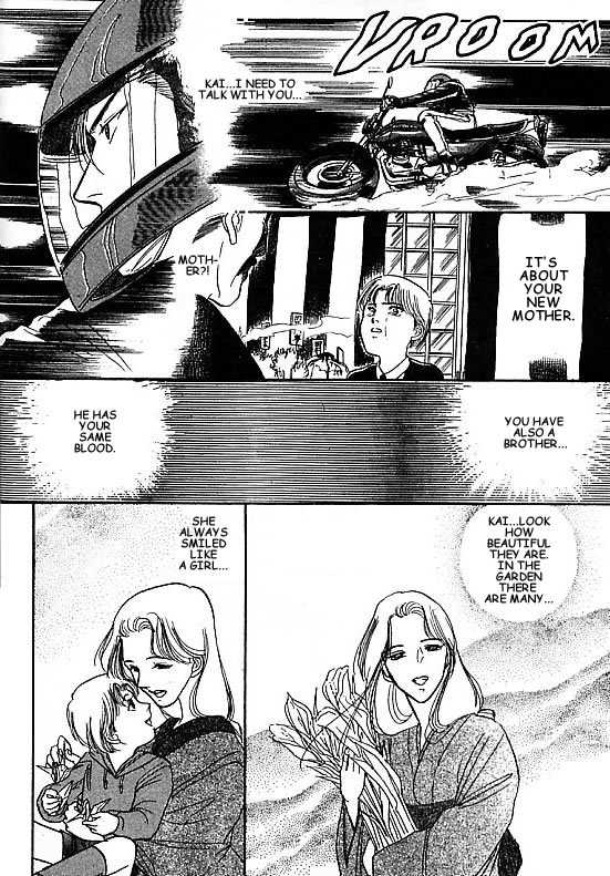 Kizuna Chapter 2 page 17 - Chapter 2