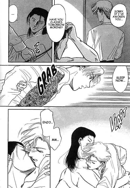 Kizuna Chapter 2 page 29 - Chapter 2