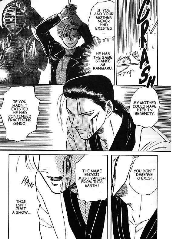Kizuna Chapter 2 page 38 - Chapter 2