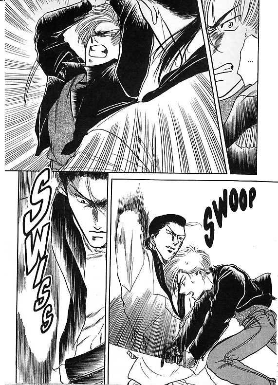 Kizuna Chapter 2 page 40 - Chapter 2