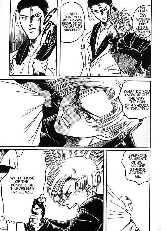 Kizuna Chapter 2 page 42 - Chapter 2