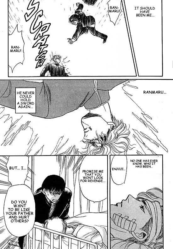 Kizuna Chapter 2 page 8 - Chapter 2