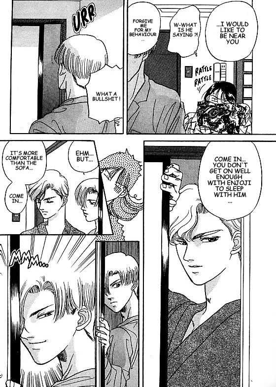 Kizuna Chapter 3.1 page 10 - Chapter 3.1