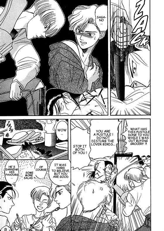 Kizuna Chapter 3.1 page 16 - Chapter 3.1