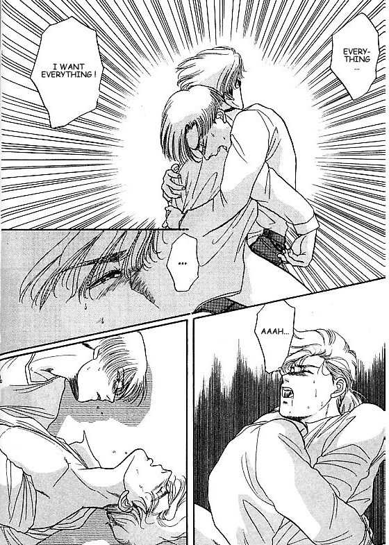 Kizuna Chapter 3.2 page 11 - Chapter 3.2