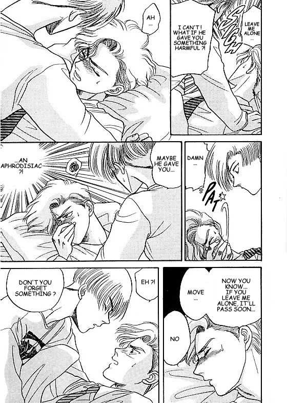 Kizuna Chapter 3.2 page 2 - Chapter 3.2