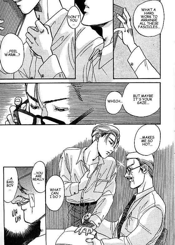 Kizuna Chapter 3.2 page 20 - Chapter 3.2