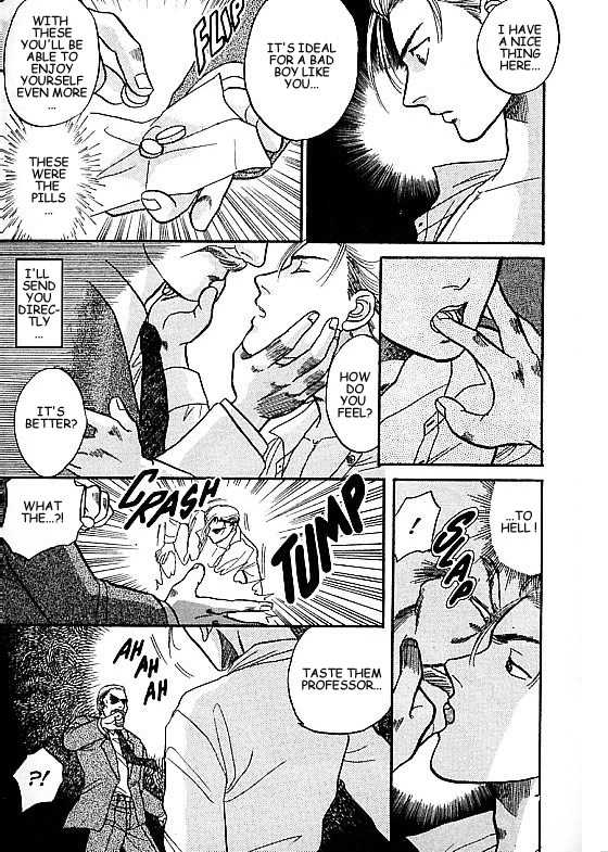 Kizuna Chapter 3.2 page 22 - Chapter 3.2