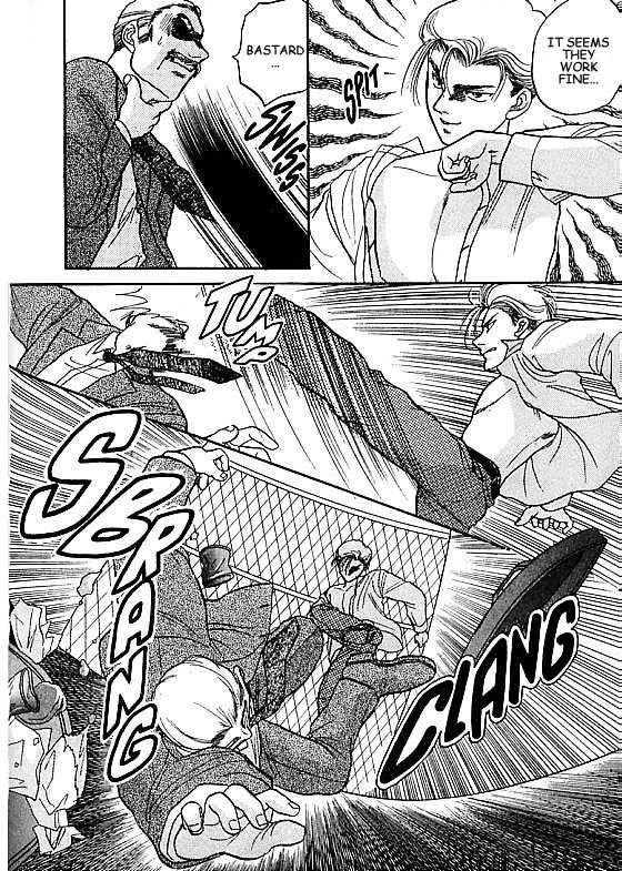 Kizuna Chapter 3.2 page 23 - Chapter 3.2