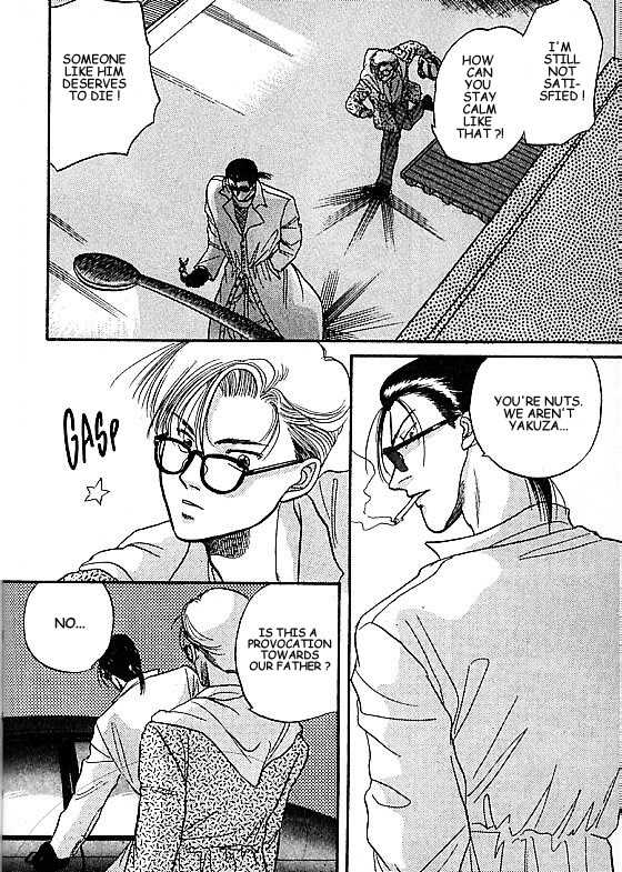 Kizuna Chapter 3.2 page 29 - Chapter 3.2