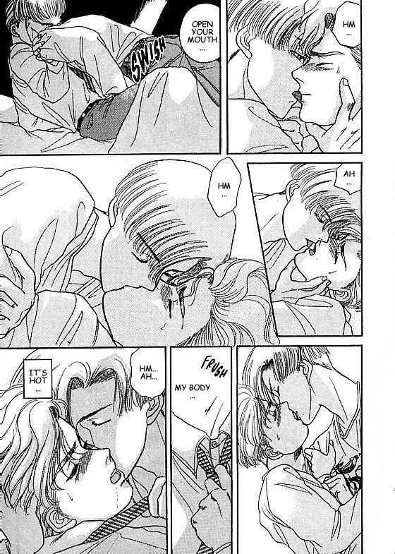 Kizuna Chapter 3.2 page 4 - Chapter 3.2