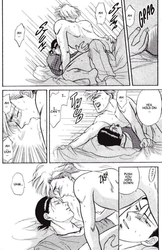 Kizuna Chapter 3.3 page 16 - Chapter 3.3