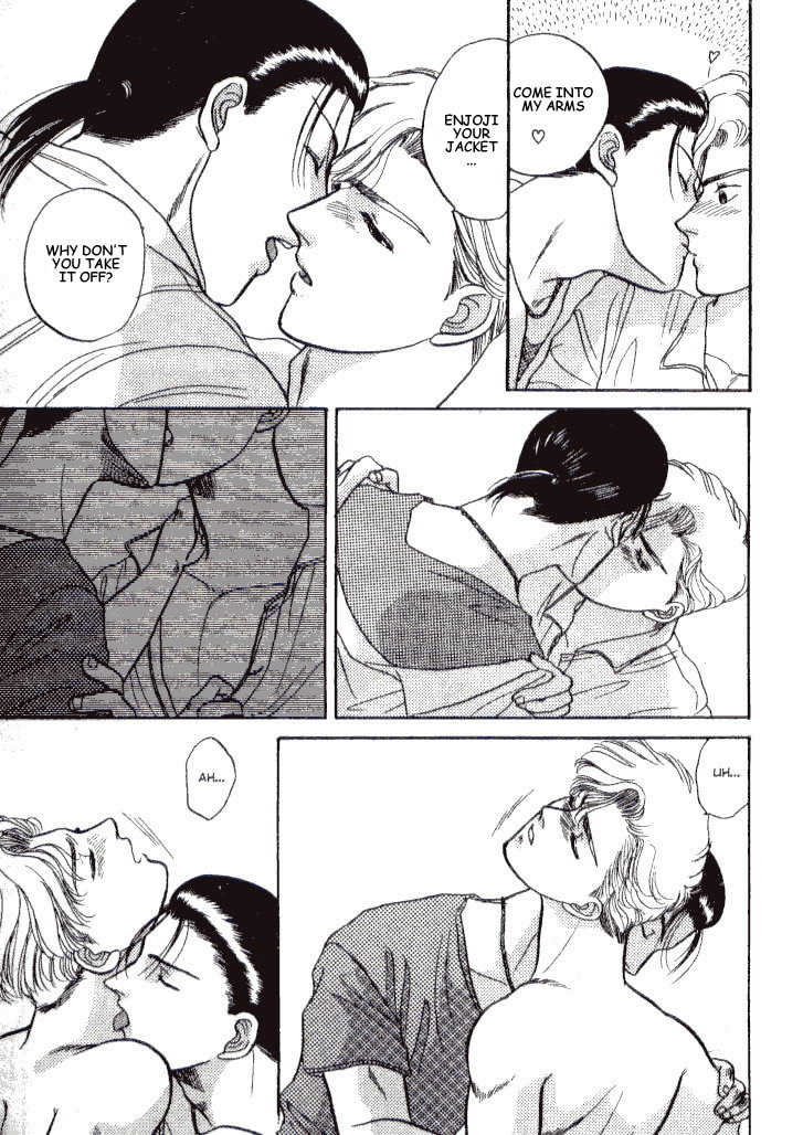 Kizuna Chapter 3.3 page 9 - Chapter 3.3