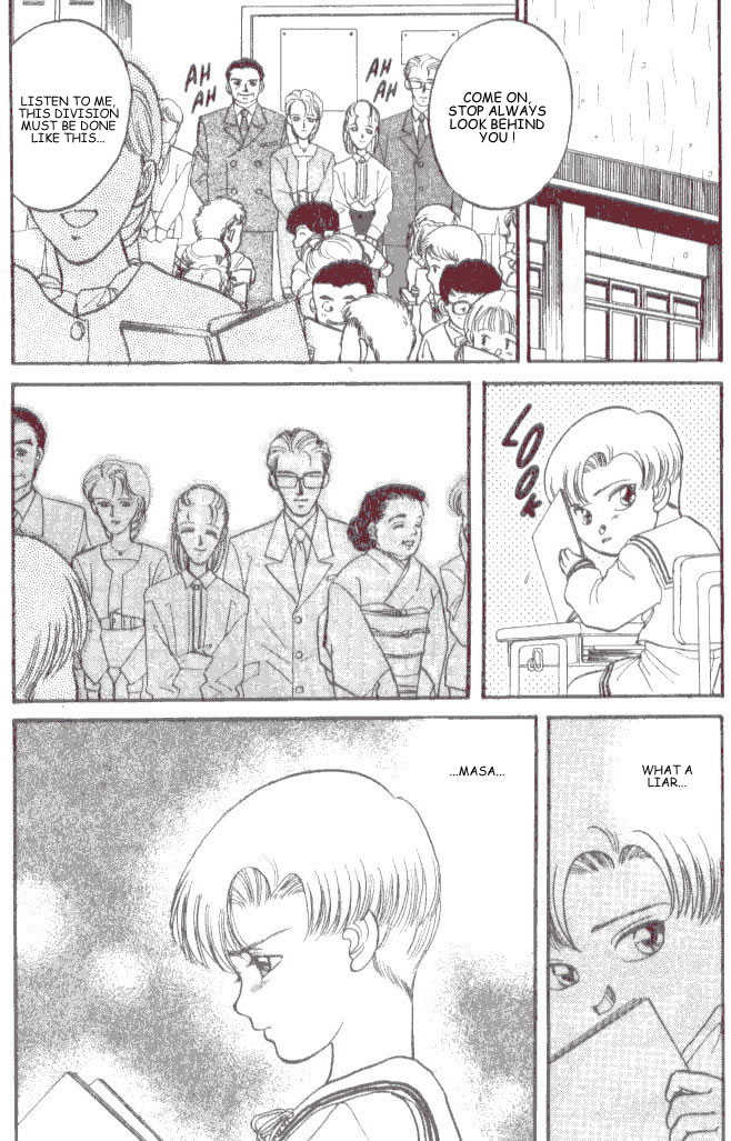 Kizuna Chapter 4 page 18 - Chapter 4