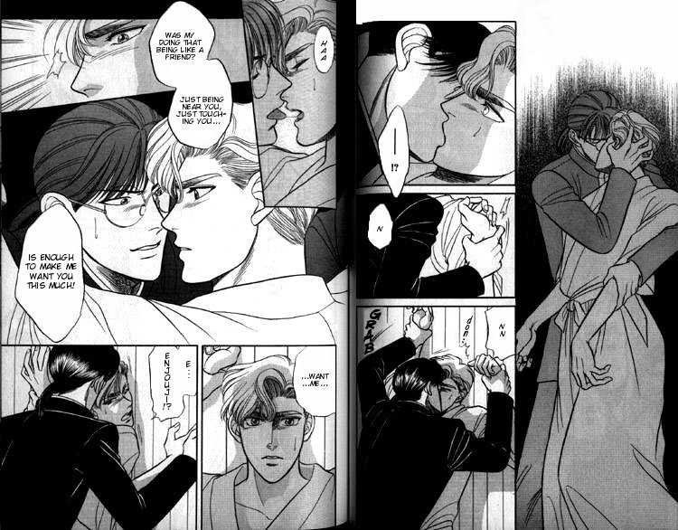 Kizuna Chapter 5.1 page 36 - Chapter 5.1