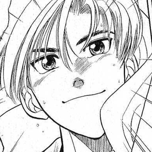 Kizuna Chapter 5.1 cover