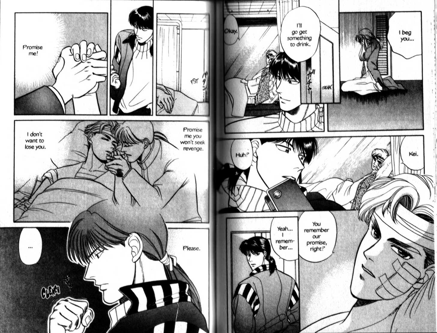 Kizuna Chapter 5.2 page 10 - Chapter 5.2