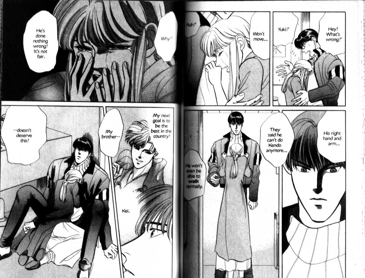 Kizuna Chapter 5.2 page 12 - Chapter 5.2