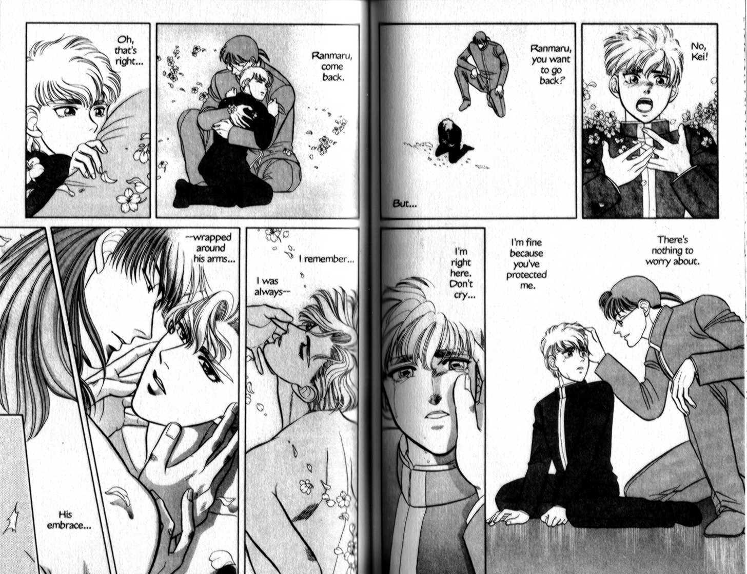 Kizuna Chapter 5.2 page 5 - Chapter 5.2