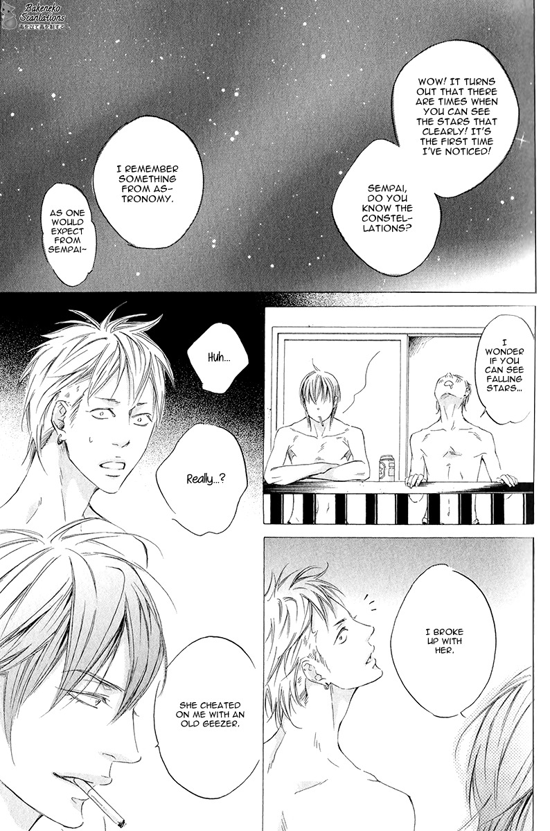Kizutsuite Romance Chapter 1 page 19 - Chapter 1
