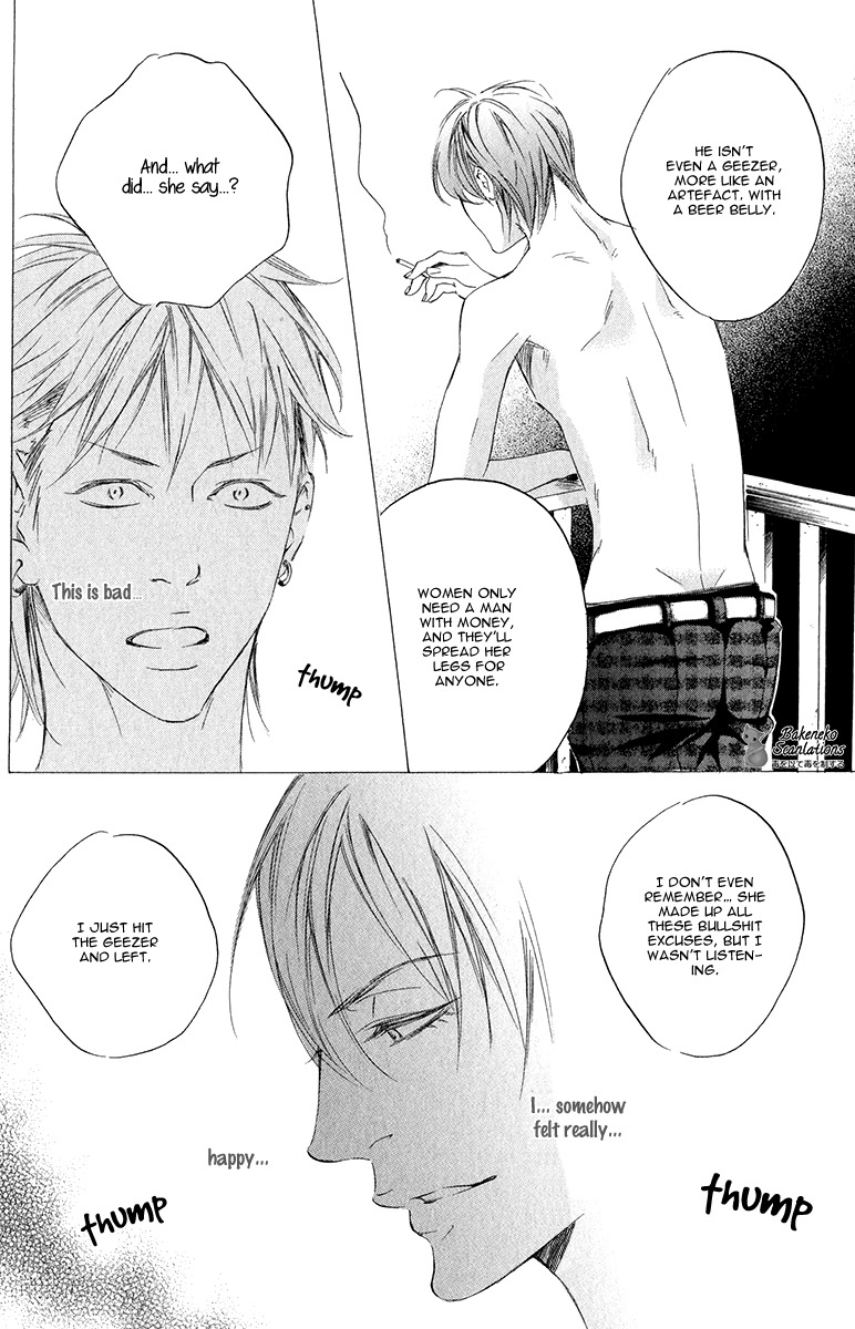 Kizutsuite Romance Chapter 1 page 20 - Chapter 1