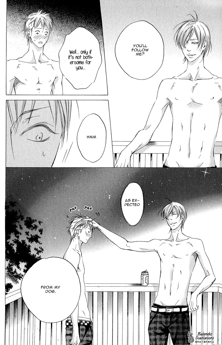 Kizutsuite Romance Chapter 1 page 24 - Chapter 1