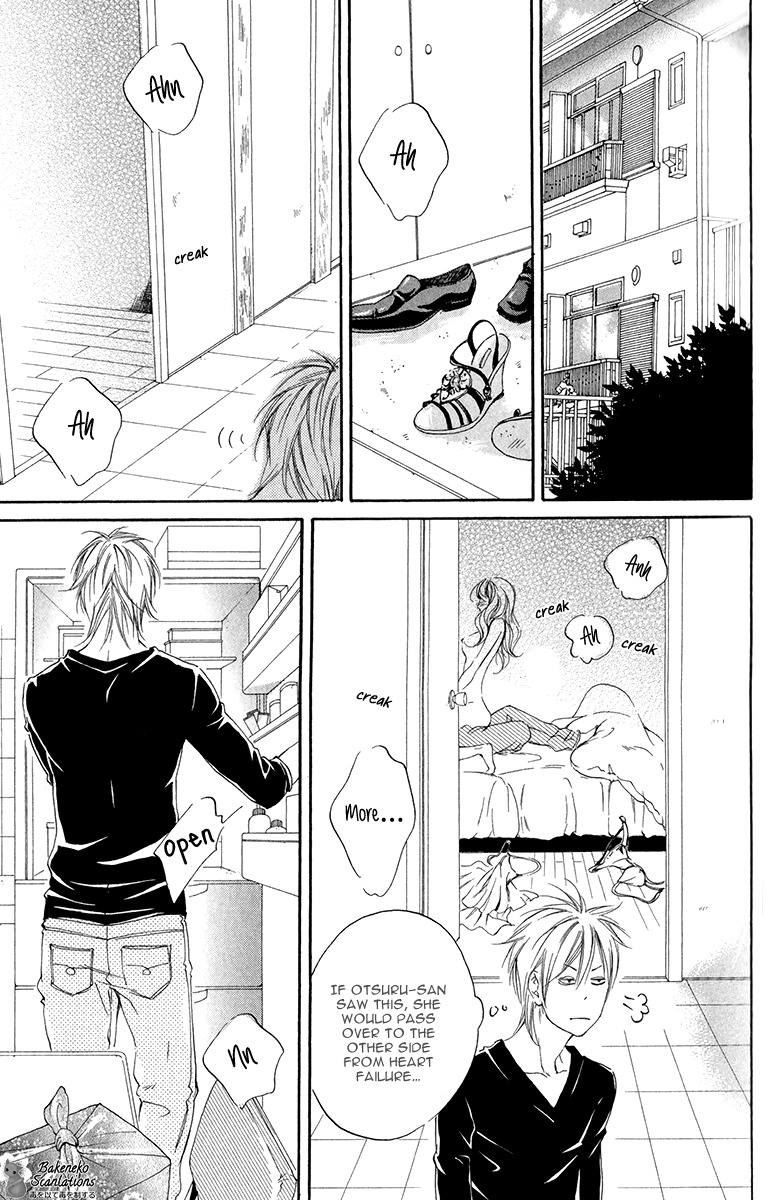 Kizutsuite Romance Chapter 1 page 27 - Chapter 1