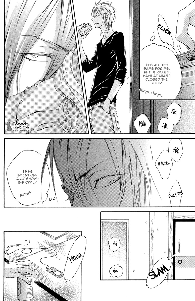 Kizutsuite Romance Chapter 1 page 28 - Chapter 1