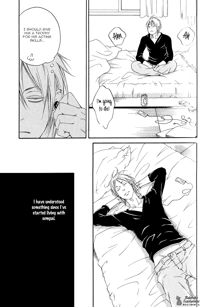 Kizutsuite Romance Chapter 1 page 29 - Chapter 1