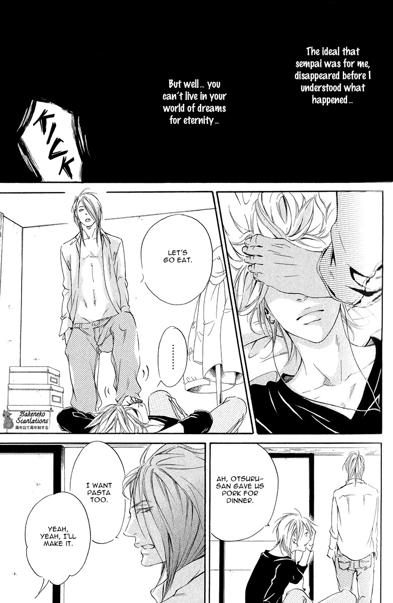 Kizutsuite Romance Chapter 1 page 35 - Chapter 1