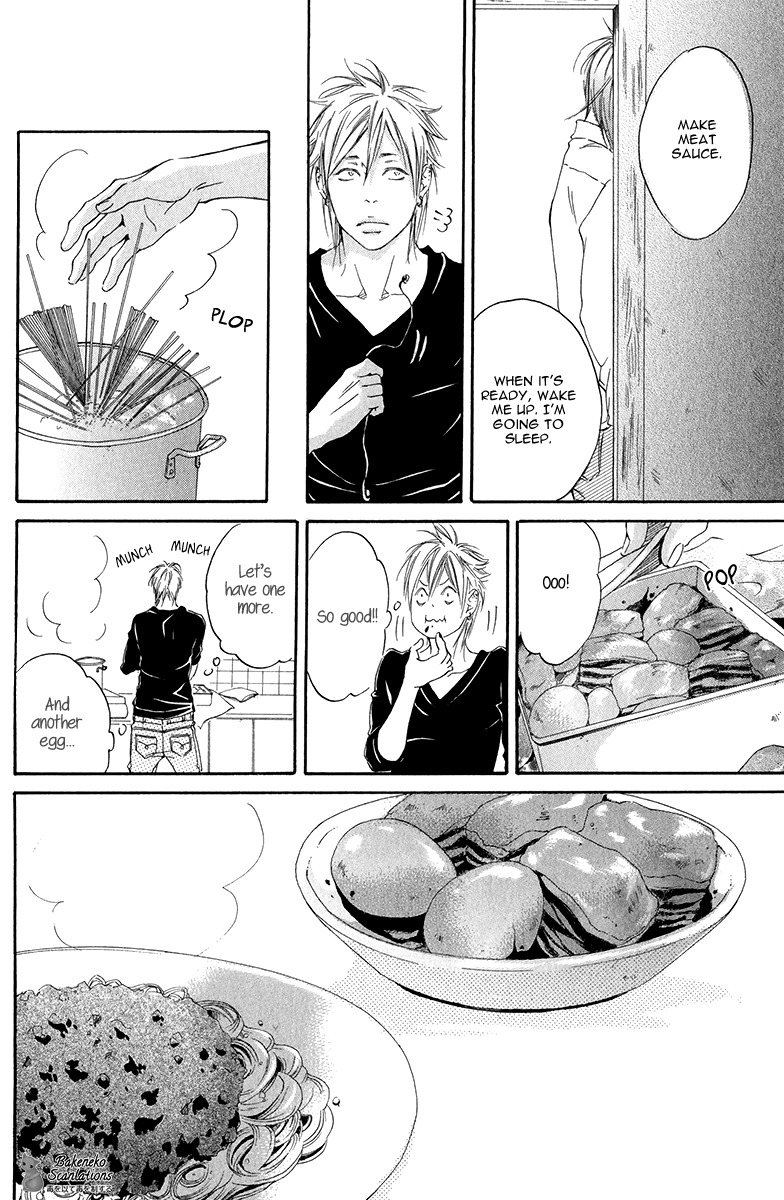 Kizutsuite Romance Chapter 1 page 36 - Chapter 1