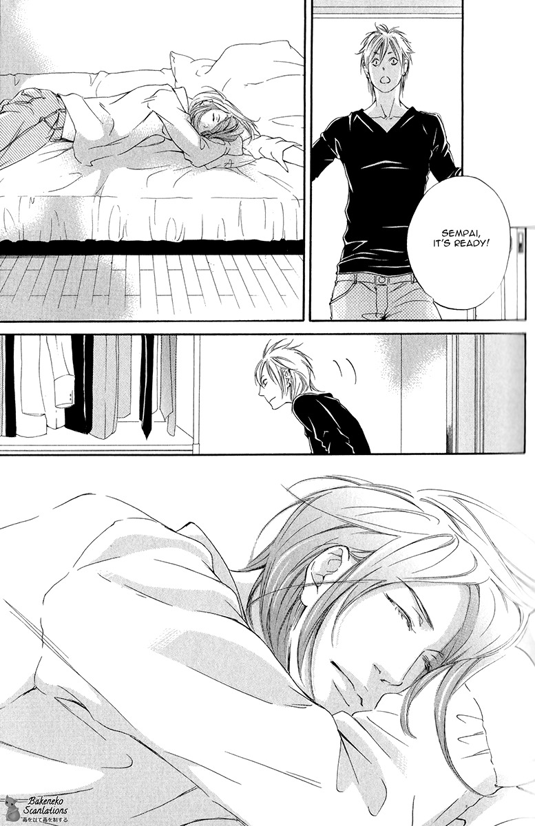 Kizutsuite Romance Chapter 1 page 37 - Chapter 1
