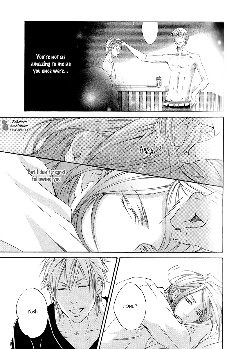 Kizutsuite Romance Chapter 1 page 39 - Chapter 1